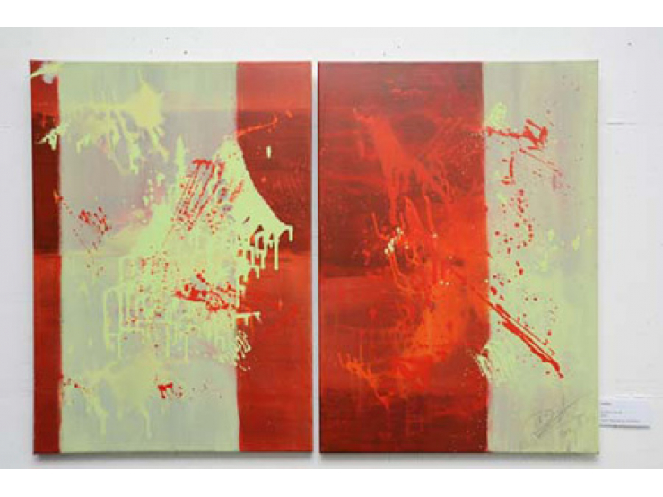 Rothko | Doris Slamanig-Amrhein Rothko | Doris Slamanig-Amrhein
