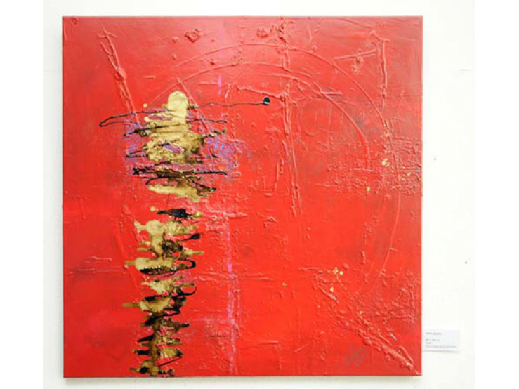 Roter Planet | Doris Slamanig-Amrhein Roter Planet | Doris Slamanig-Amrhein